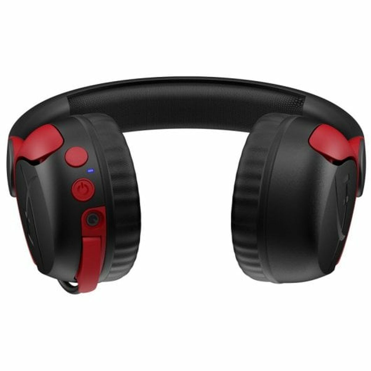 Gaming headset med mikrofon HyperX Cloud Mini Sort Børns